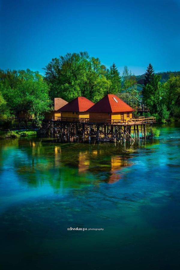 Natural Paradise Bosanska Krupa Exterior foto
