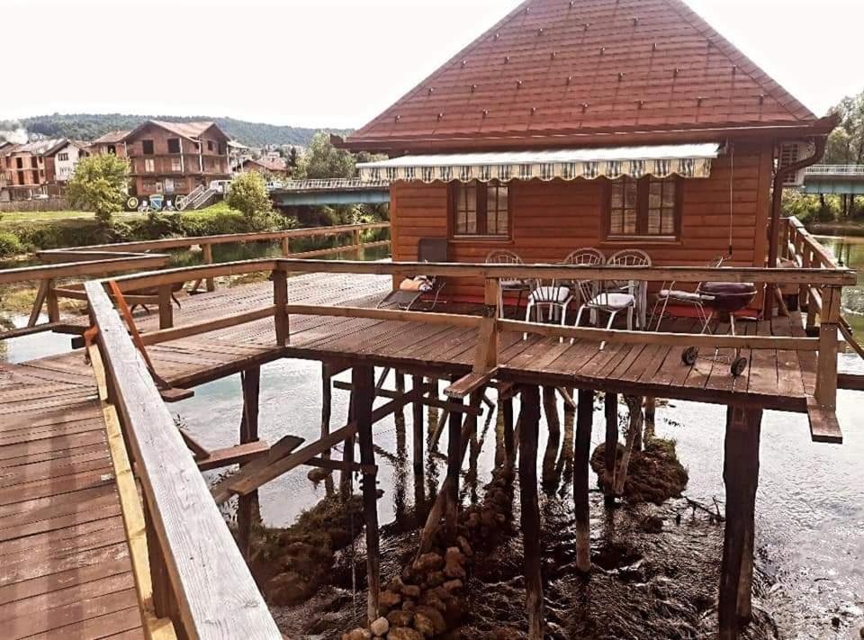 Natural Paradise Bosanska Krupa Exterior foto